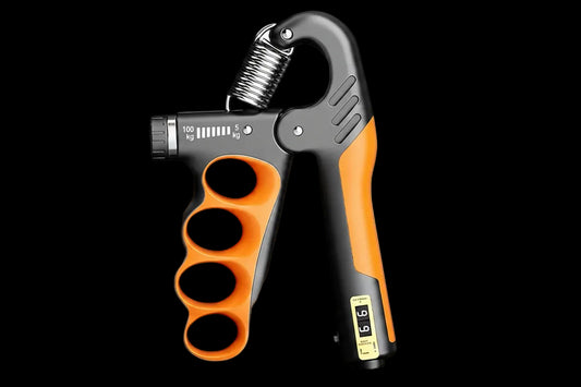 Adjustable Electronic Counting Grip Trainer