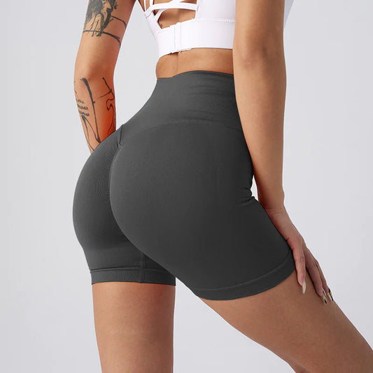Butt Lift Compression Shorts