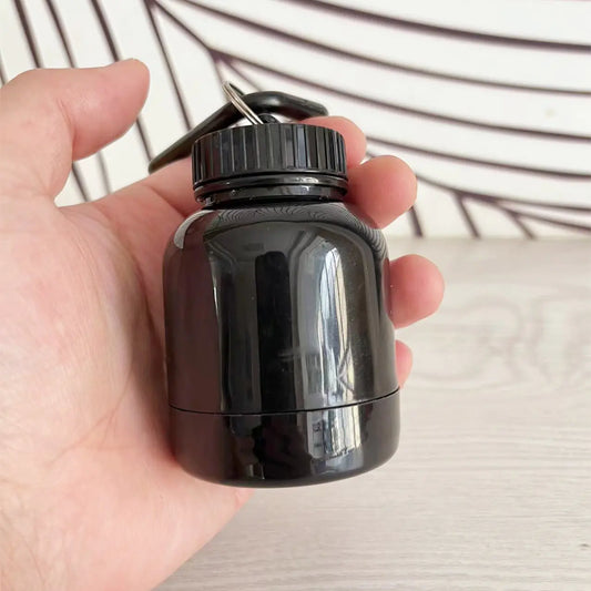 Portable Protein Powder Keychain