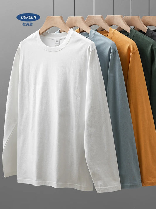 Heavyweight Long Sleeve Tee