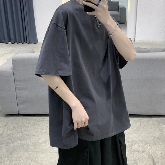 Oversized Heavyweight Tee