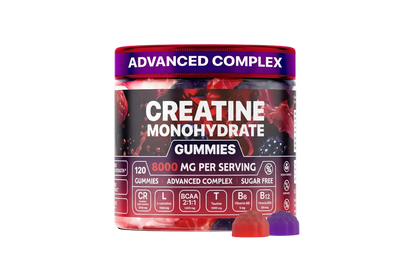 Muscle Boost Gummies