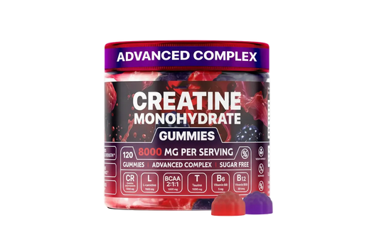 Muscle Boost Gummies